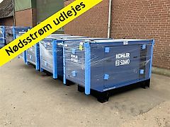 John Deere generator udlejes