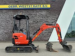 Kubota U17-3