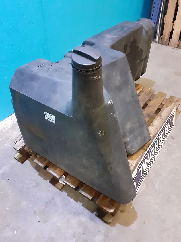 John Deere 7500 (Spare part/Reservedel/Ersatzteil)