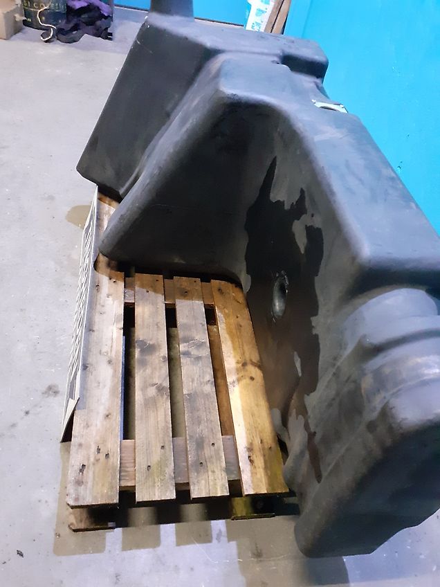 John Deere 7500 (Spare part/Reservedel/Ersatzteil)