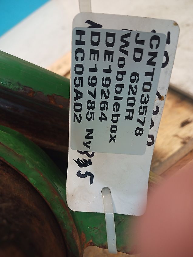 John Deere 630R (Spare part/Reservedel/Ersatzteil)