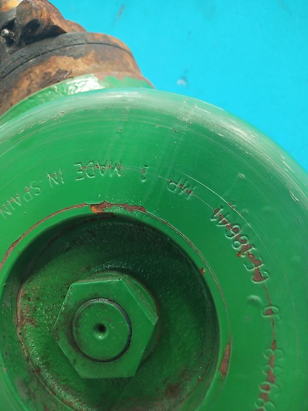 John Deere 630R (Spare part/Reservedel/Ersatzteil)