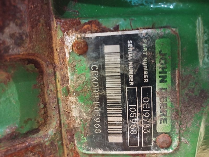 John Deere 630R (Spare part/Reservedel/Ersatzteil)