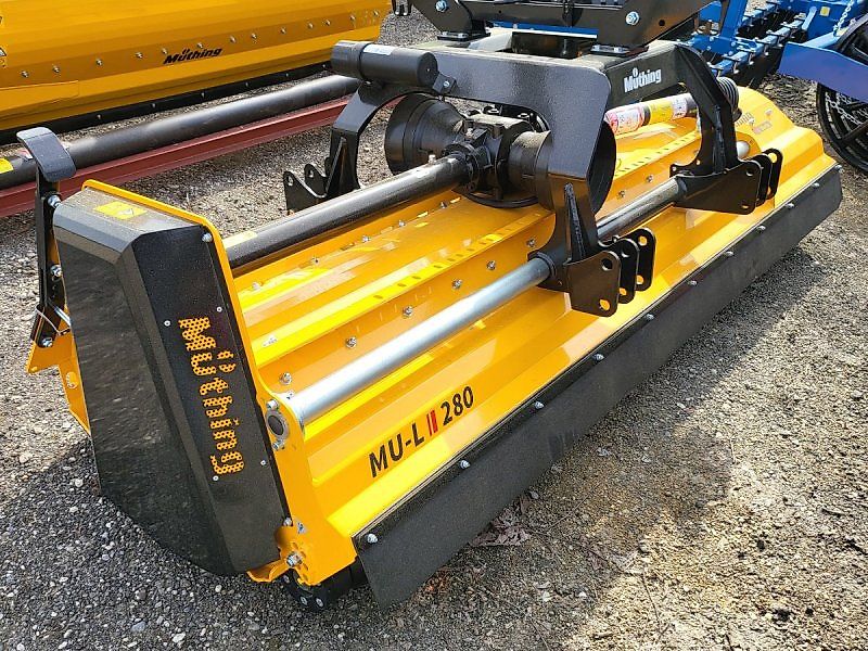 Müthing Mulcher MU-L 280 VARIO Front- Heck-