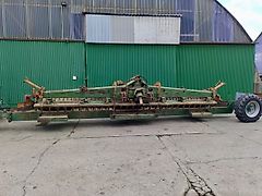 Amazone RE/D 60 mit Wagen