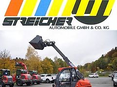 WEMATIK 1500 Teleskoplader
