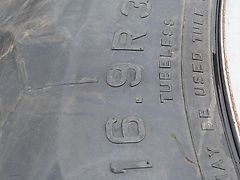 Good Year Ploegwielen 20.8R42 16.9R30