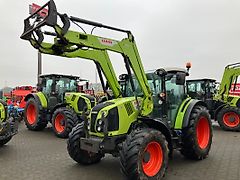 Claas Arion 420 CIS Panoramic