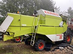 Claas Dominator 96 (Spare part/Reservedel/Ersatzteil)