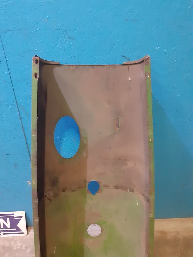 John Deere 1120 (Spare part/Reservedel/Ersatzteil)