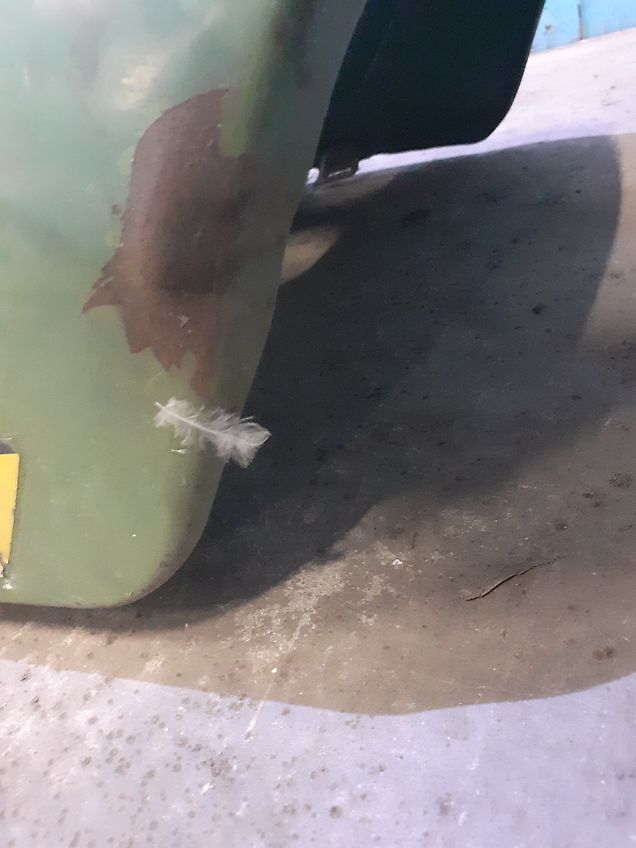 John Deere 1120 (Spare part/Reservedel/Ersatzteil)