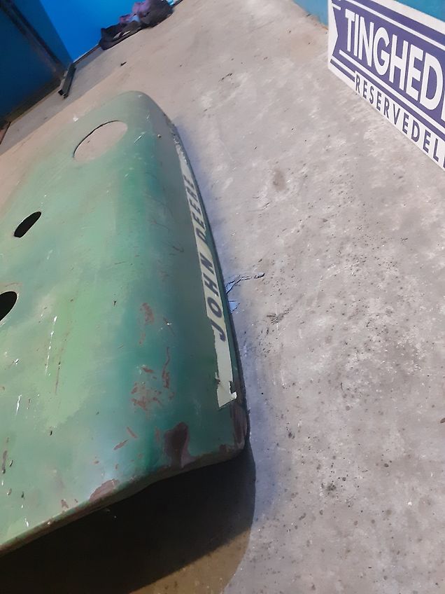 John Deere 1120 (Spare part/Reservedel/Ersatzteil)