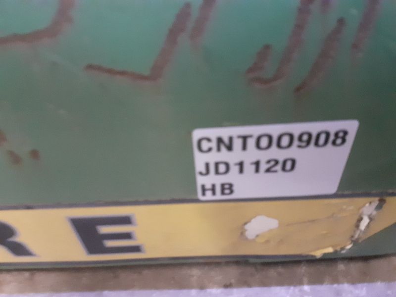 John Deere 1120 (Spare part/Reservedel/Ersatzteil)