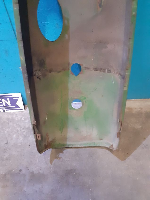 John Deere 1120 (Spare part/Reservedel/Ersatzteil)