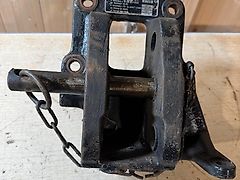 Unimog Träger Zugmaul Halterung Oberlenkerhalter 424 427