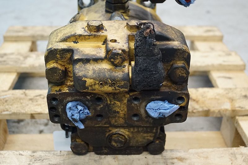 New Holland TX68 (Spare part/Reservedel/Ersatzteil)