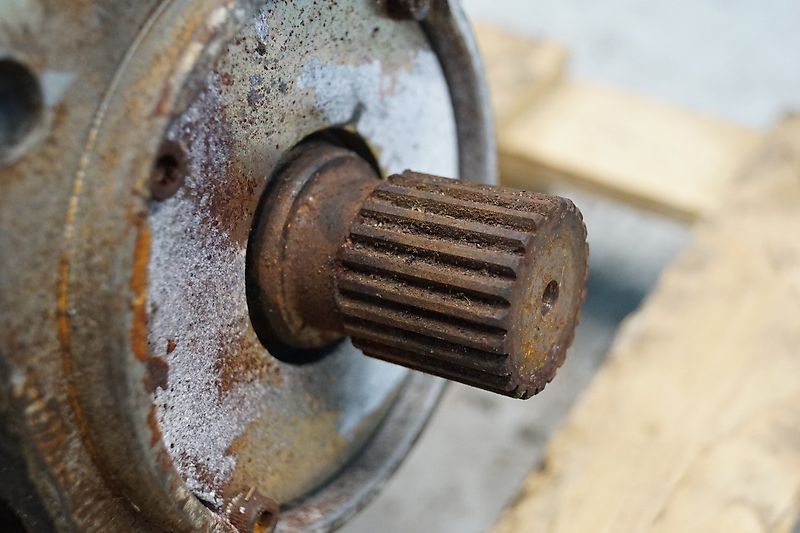 New Holland TX68 (Spare part/Reservedel/Ersatzteil)