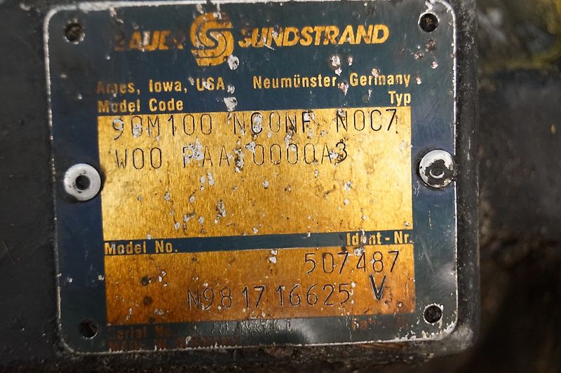 New Holland TX68 (Spare part/Reservedel/Ersatzteil)