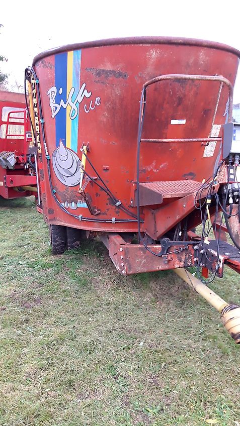 Peecon Futtermischwagen