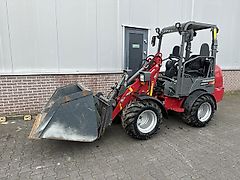 Weidemann 1160 KNIKLADER