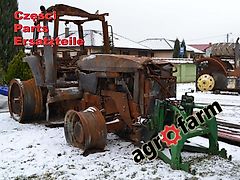 John Deere 8400 8300 parts, ersatzteile, pieces