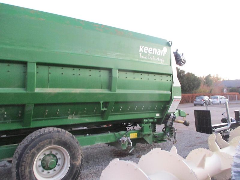 Keenan Mech Fiber 360