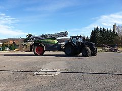 Fendt Rogator 366