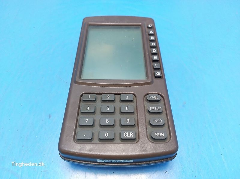 John Deere 2254 (Spare part/Reservedel/Ersatzteil)