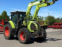 Claas ARION 650 CIS HEXASHIFT