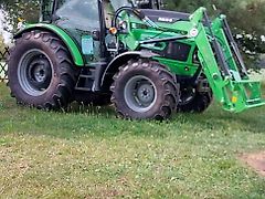 Deutz-Fahr 5080 D Keyline