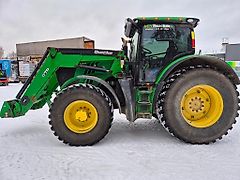 John Deere 6210R