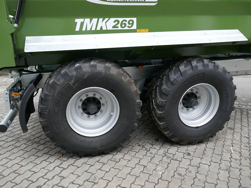 Fliegl TMK 269 FOX PROFI