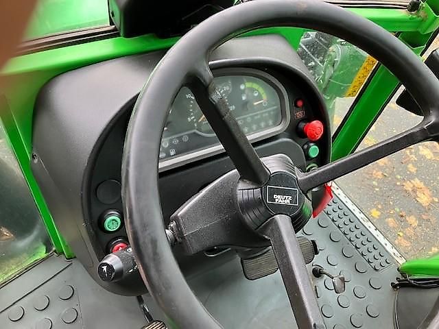 Deutz-Fahr Agroplus 70