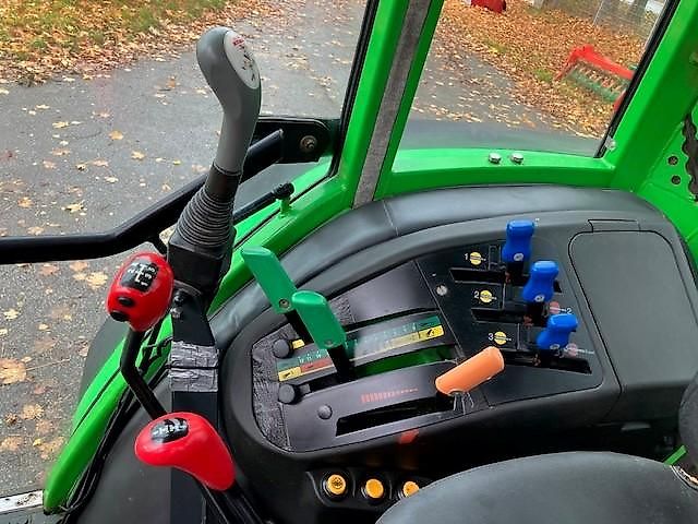 Deutz-Fahr Agroplus 70