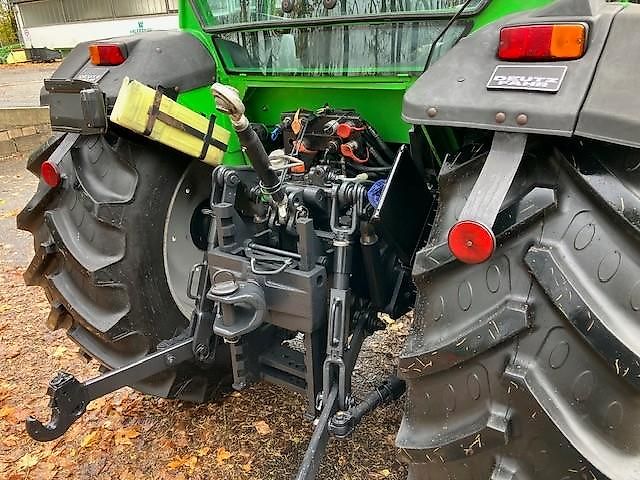 Deutz-Fahr Agroplus 70