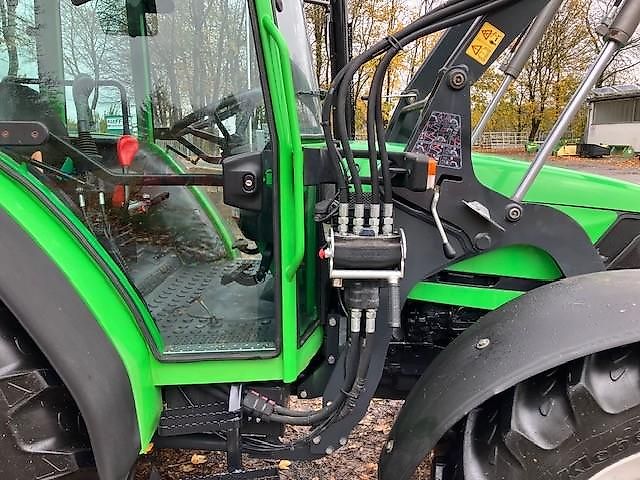 Deutz-Fahr Agroplus 70