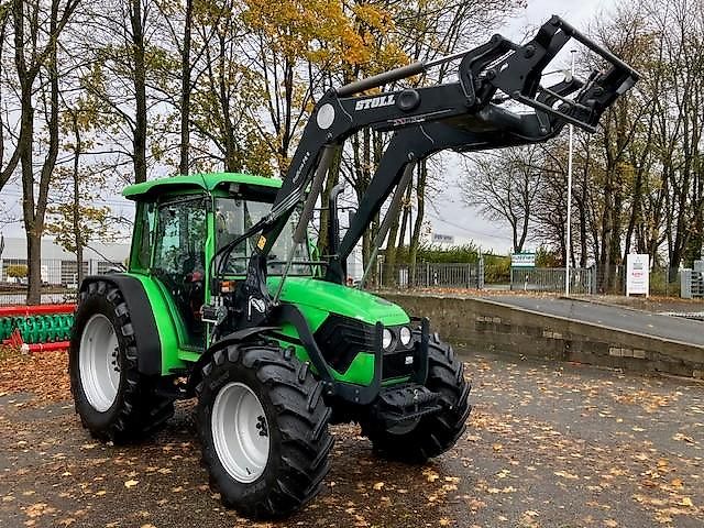 Deutz-Fahr Agroplus 70
