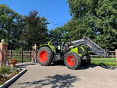Claas AXOS 310