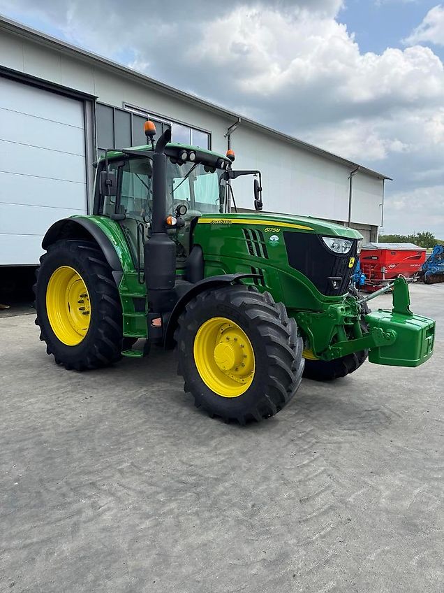 John Deere John Deere 6175M