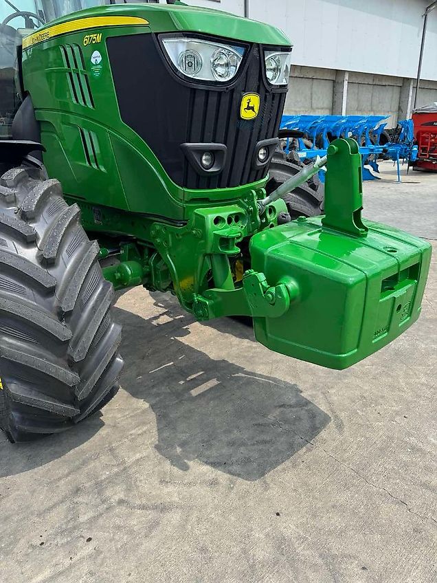John Deere John Deere 6175M