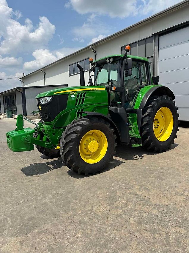 John Deere John Deere 6175M