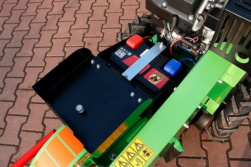 Laski Stubbenfräse Stockfräse Baumstumpffräse Wurzelstockfräse