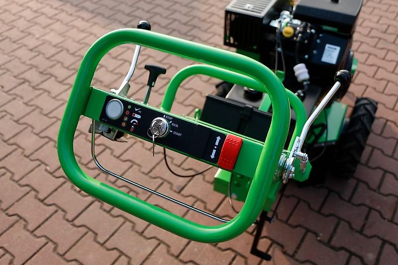 Laski Stubbenfräse Stockfräse Baumstumpffräse Wurzelstockfräse