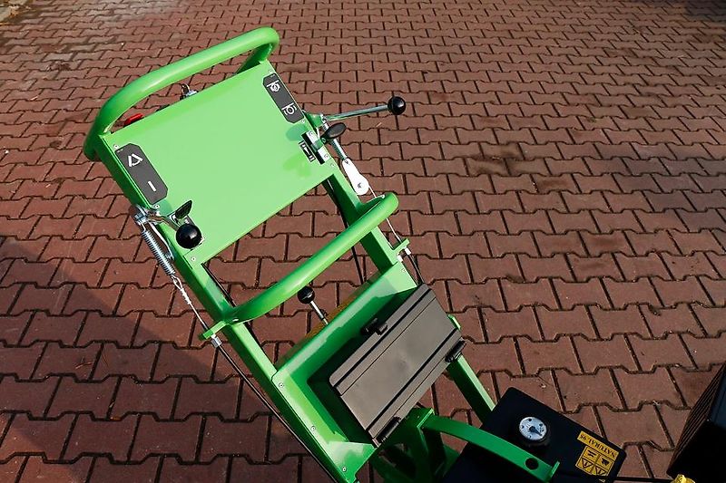 Laski Stubbenfräse Stockfräse Baumstumpffräse Wurzelstockfräse