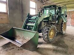 John Deere 6630 Standard