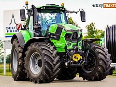 Deutz-Fahr 6230 TTV **Neumaschine mieten** Schlepper mieten