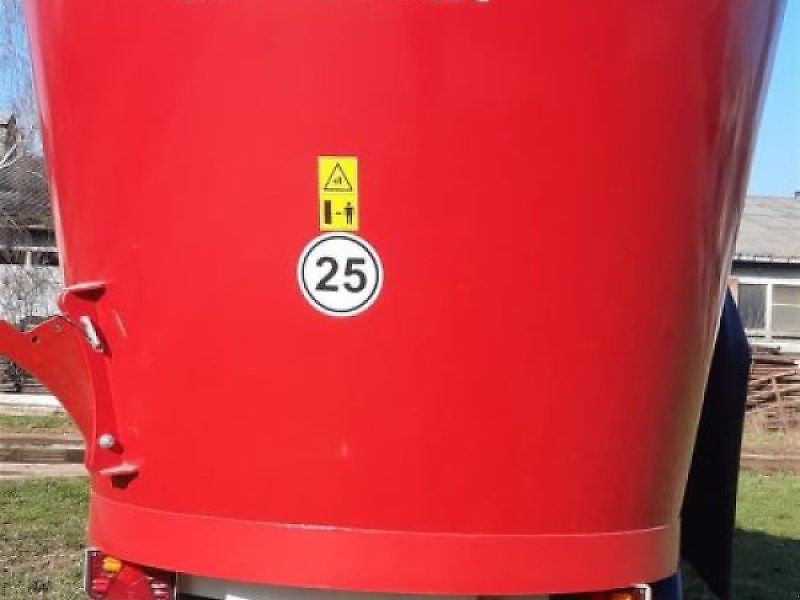 Trioliet FUTTERMISCHW. SOLOMIX 2 1200ZK
