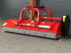 Omarv Schlegelmulcher Mulcher Mulchgerät Mäher