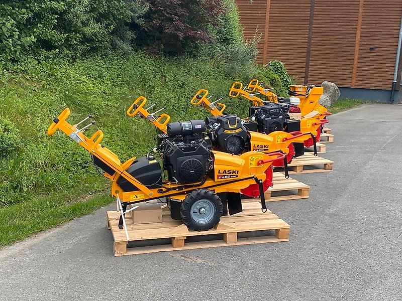 Laski Stubbenfräse Stockfräse Baumstumpffräse Wurzelstockfräse
