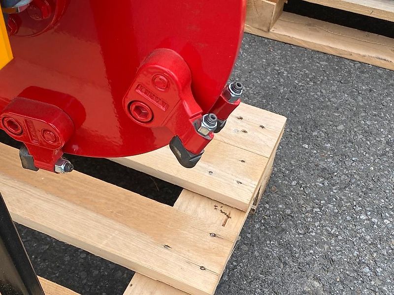 Laski Stubbenfräse Stockfräse Baumstumpffräse Wurzelstockfräse